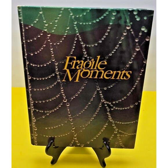 Fragile Moments: When God Speaks In Whispers (1980, Hardcover) Guideposts B1 - Picture 1 of 9
